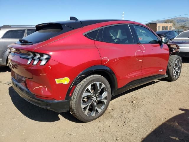 2021 Ford Mustang MACH-E Premium