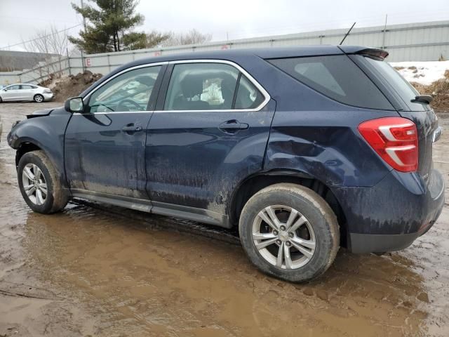 2017 Chevrolet Equinox LS