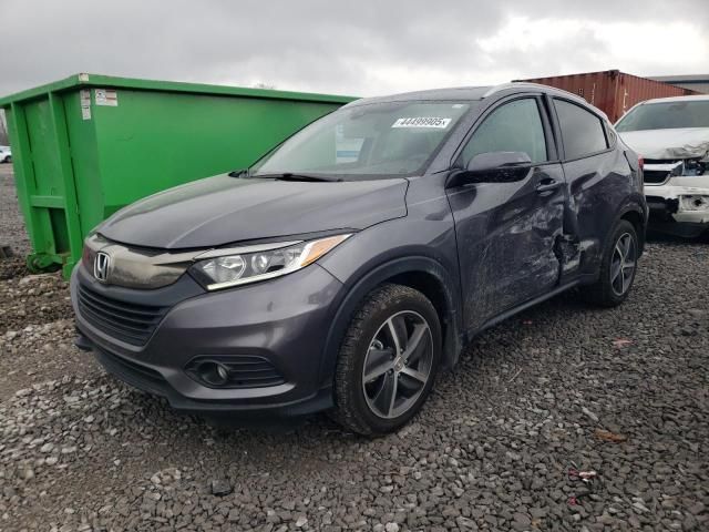 2022 Honda HR-V EX