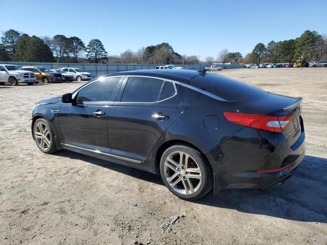 2013 KIA Optima SX