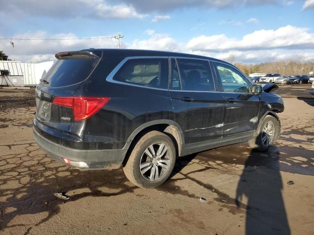 2016 Honda Pilot EX