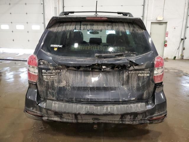 2015 Subaru Forester 2.5I Touring