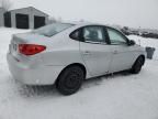 2010 Hyundai Elantra Blue