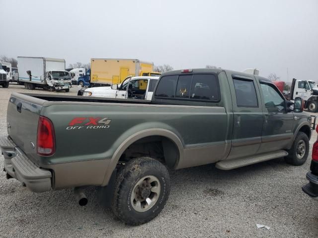 2004 Ford F350 SRW Super Duty