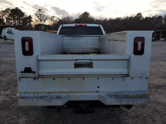 2018 Chevrolet Silverado C2500 Heavy Duty