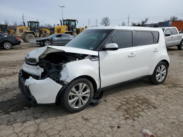 2016 KIA Soul +