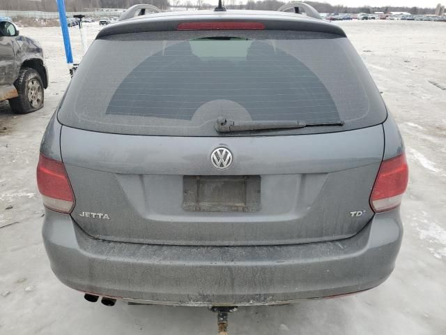 2012 Volkswagen Jetta TDI