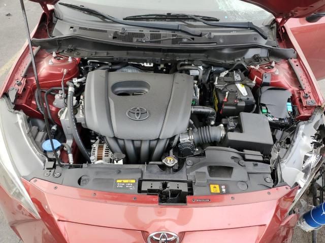 2018 Toyota Yaris IA