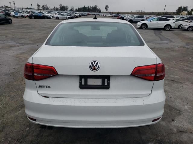 2015 Volkswagen Jetta Base