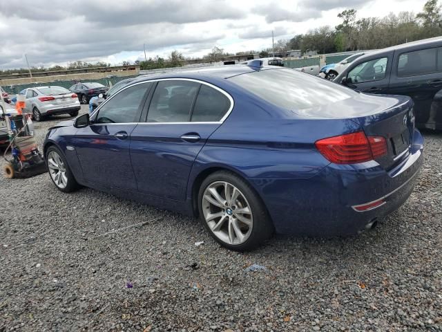 2016 BMW 535 I