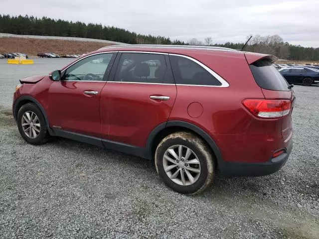 2018 KIA Sorento LX