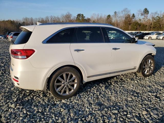 2016 KIA Sorento SX