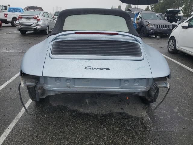 1995 Porsche 911 Carrera 2