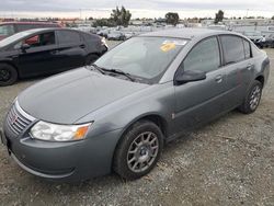 Saturn salvage cars for sale: 2007 Saturn Ion Level 2