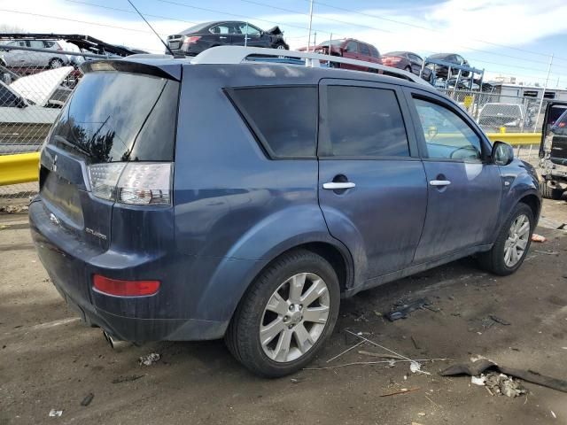 2007 Mitsubishi Outlander XLS