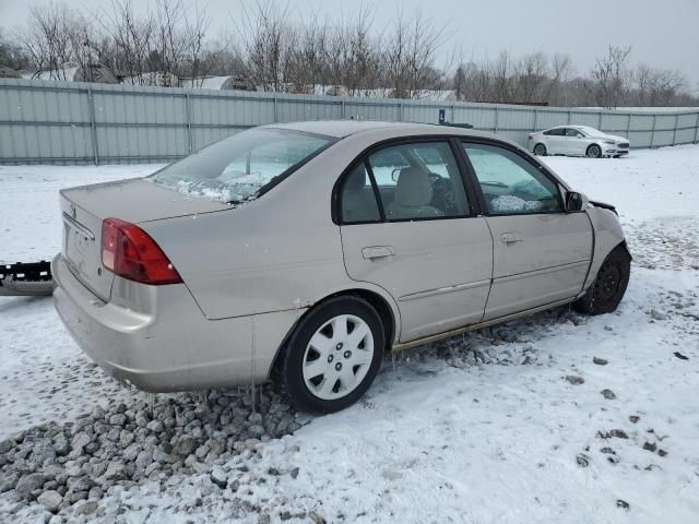 2002 Honda Civic EX