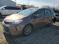 2017 Toyota Prius V en venta en Columbus, OH