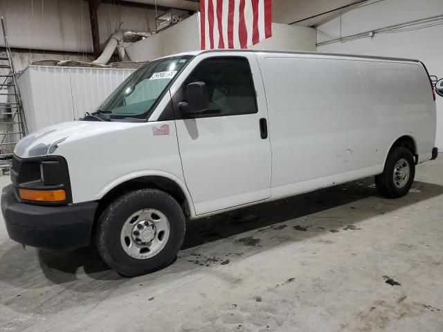 2010 Chevrolet Express G2500