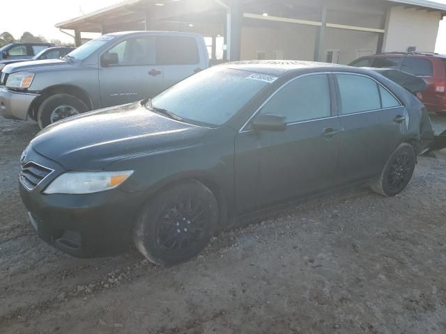 2010 Toyota Camry Base