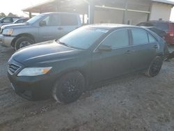 Salvage cars for sale at Tanner, AL auction: 2010 Toyota Camry Base