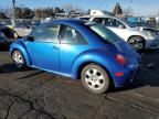 2003 Volkswagen New Beetle GLS