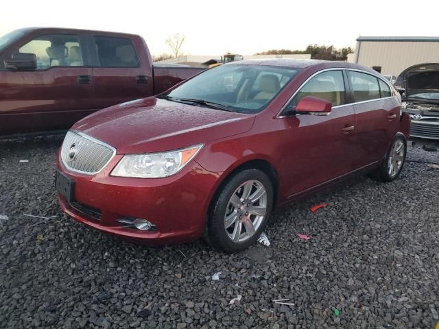 2011 Buick Lacrosse CXL