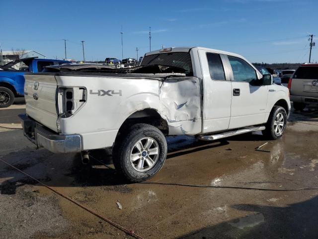 2013 Ford F150 Super Cab