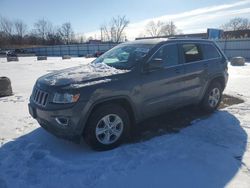 Salvage cars for sale from Copart Chicago Heights, IL: 2014 Jeep Grand Cherokee Laredo