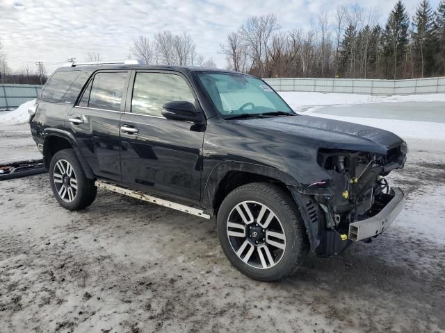 2019 Toyota 4runner SR5