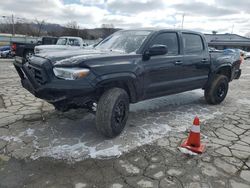 Toyota salvage cars for sale: 2021 Toyota Tacoma Double Cab