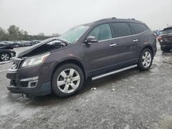 2016 Chevrolet Traverse LT en venta en Pennsburg, PA