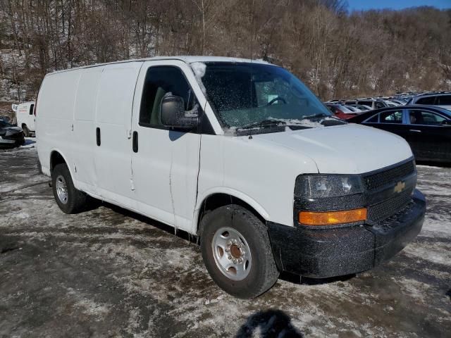 2019 Chevrolet Express G2500