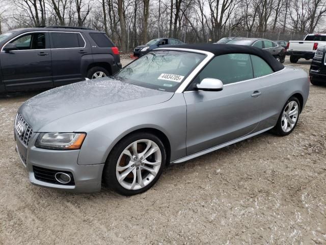 2011 Audi S5 Premium Plus