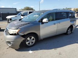 Carros con verificación Run & Drive a la venta en subasta: 2016 Nissan Quest S