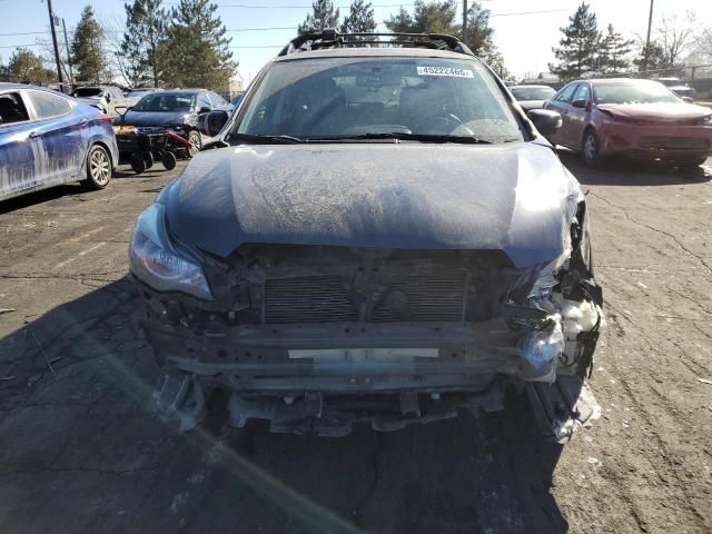 2015 Subaru XV Crosstrek Sport Limited