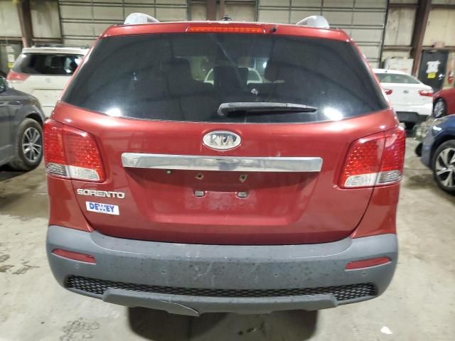 2011 KIA Sorento Base