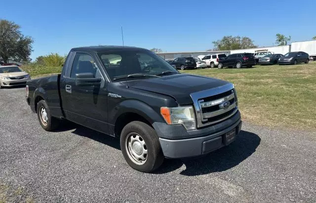 2013 Ford F150