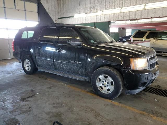 2011 Chevrolet Suburban K1500 LT