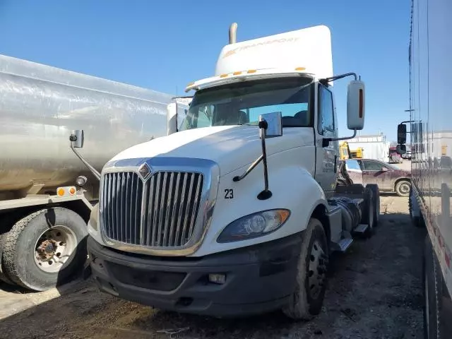 2016 International Prostar Semi Truck