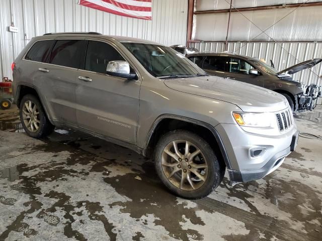 2015 Jeep Grand Cherokee Laredo