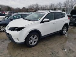 Lots with Bids for sale at auction: 2014 Toyota Rav4 XLE