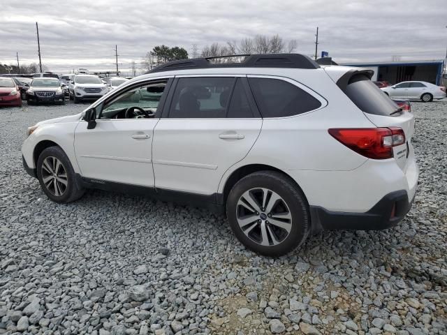 2018 Subaru Outback 2.5I Limited