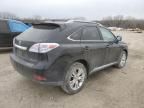 2011 Lexus RX 450H