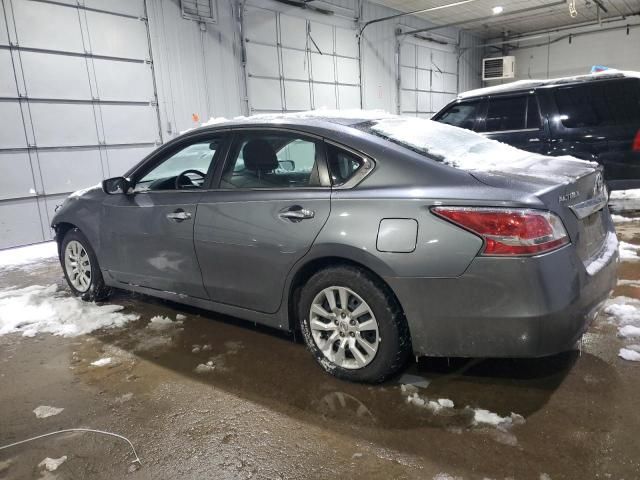 2015 Nissan Altima 2.5