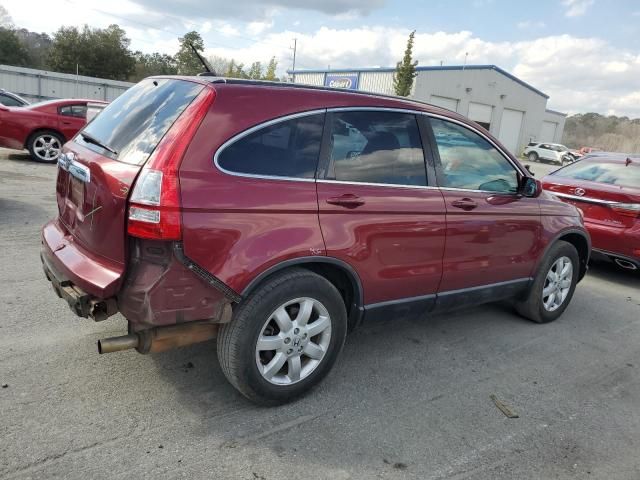 2009 Honda CR-V EXL