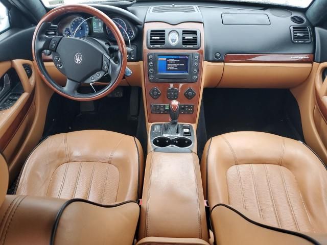 2008 Maserati Quattroporte M139