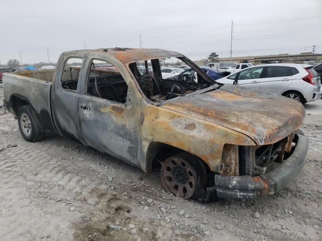 2008 Chevrolet Silverado C1500