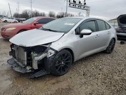 Toyota Corolla l Vehiculos salvage en venta: 2020 Toyota Corolla L