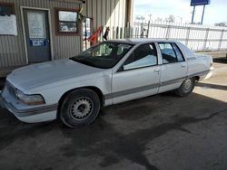 Salvage cars for sale at Fort Wayne, IN auction: 1996 Buick Roadmaster Limited