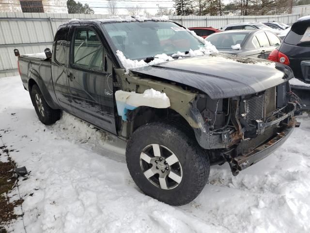 2010 Nissan Frontier King Cab SE